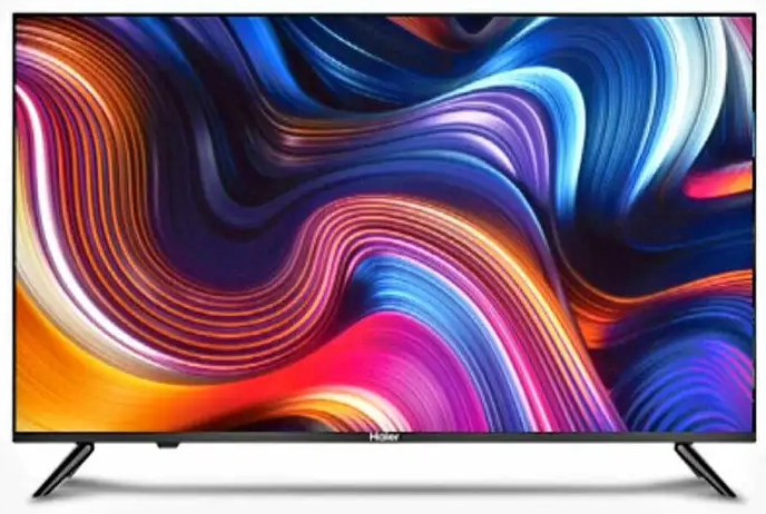 Haier 146 cm (58 inch) Ultra HD (4K) LED Smart Android TV  (4K Bezel Less Google Android (9.1)